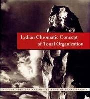 Cover of: The Lydian chromatic concept of tonal organization by George Russell