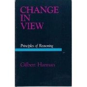 Cover of: Change in View by Gilbert Harman
