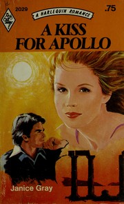 Cover of: A Kiss For Apollo