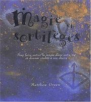 Cover of: Magie et sortilèges