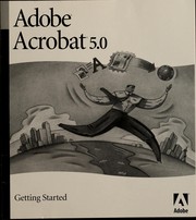 Adobe Acrobat 5.0 by Adobe Systems