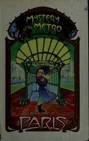 Cover of: Mystery of the Metro