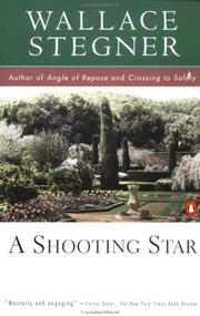 Cover of: A shooting star
