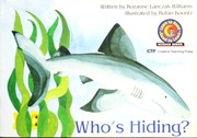Cover of: Who's Hiding? (Emergent Reader Science; Level 2)