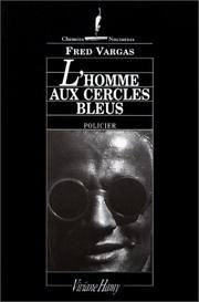 Cover of: L' homme aux cercles bleus by Fred Vargas