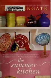Cover of: The summer kitchen by Lisa Wingate