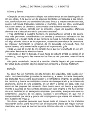 Cover of: Caballo de Troya 3