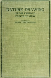 Cover of: Nature drawing from various points of view