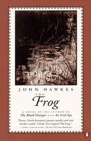 Cover of: The Frog by John Hawkes