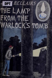 Cover of: The Lamp from the Warlock's Tomb: Anthony Monday #3