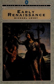 Cover of: Early Renaissance