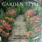 Cover of: Garden style