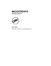 Mechatronics by Clarence W De Silva