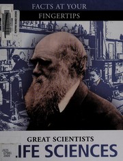 Cover of: Great scientists: Life sciences
