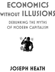 Cover of: Economics without illusions
