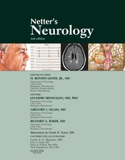 Netter's neurology by Frank H. Netter, H. Royden Jones, Jayashri Srinivasan, Gregory J. Allam, Richard A. Baker