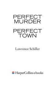 Cover of: Perfect Murder, Perfect Town by 