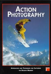 Cover of: Action Photography by Jonathan Hilton