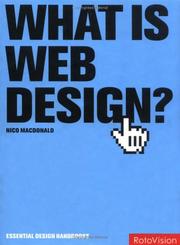 What is web design?