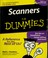 Cover of: Scanners for dummies