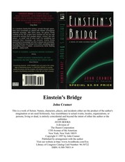 Cover of: Einstein's bridge