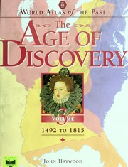 Cover of: World atlas of the past