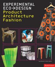 Experimental eco->design by Cara Brower, Rachel Mallory, Zachary Ohlman