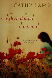 Cover of: A different kind of normal