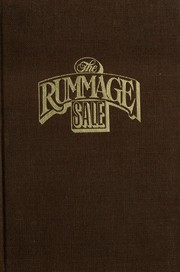 Cover of: The rummage sale: collections and recollections