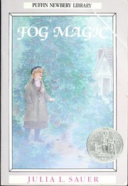 Cover of: Fog magic