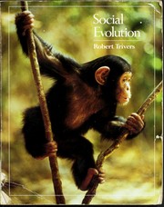 Cover of: Social evolution