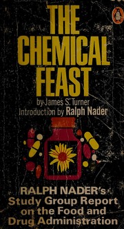 Cover of: The chemical feast by James S. Turner