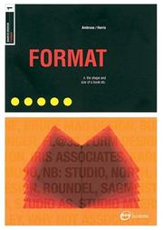 Cover of: Basics Design: Format (Basics)