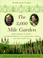 Cover of: The 3,000 Mile Garden