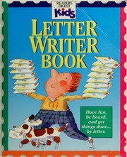 Cover of: Letter writer book