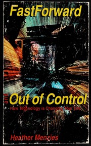 Fastforward and out of control by Heather Menzies