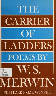Cover of: The carrier of ladders