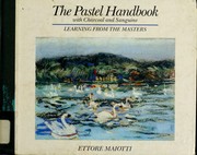 Cover of: The Pastel Handbook Learning from the Masters