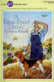 Cover of: A blue-eyed daisy