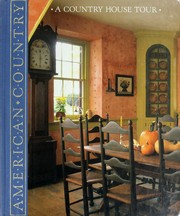 Cover of: A Country house tour