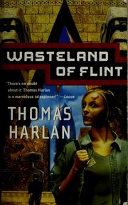Cover of: Wasteland of flint