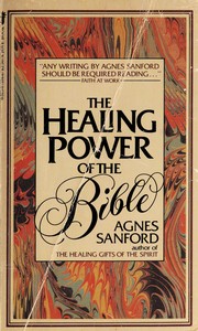 Cover of: The healing power of the Bible