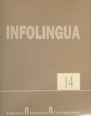 Cover of: Mathematical and formal linguistics: bibliography