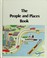 Cover of: The people and places book