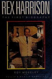 Cover of: Rex Harrison by Roy Moseley