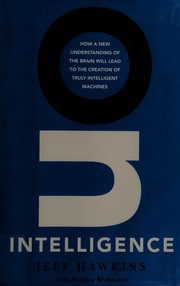 Cover of: On intelligence