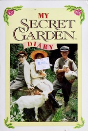 Cover of: My Secret Garden Diary
