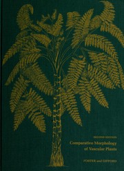 Cover of: Comparative morphology of vascular plants
