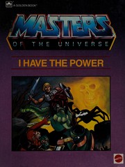 Cover of: Masters of the Universe (Masters of the Universe, I Have the Power)