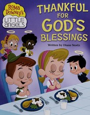 Cover of: Thankful for God's blessings